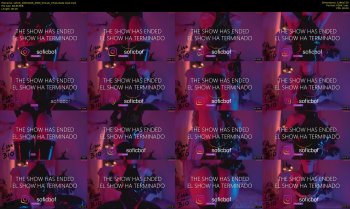 soficb — 7 minute Chaturbate female cam video clip, 720p, May 10, 2026