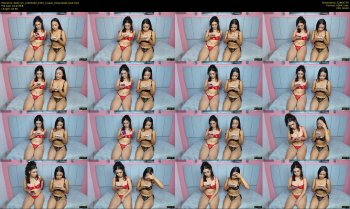 beibi_sin — 4 minute Chaturbate couple cam video clip, 720p, May 12, 2026