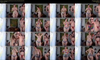 forestdarling — 19 minute Chaturbate female cam video clip, 720p, May 11, 2026