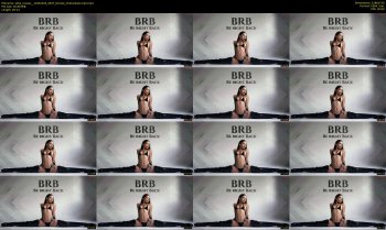 sofia_rousse_ — 27 minute Chaturbate female cam video clip, 720p, May 12, 2026