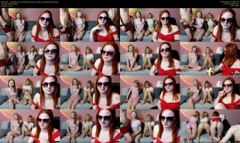 _capybara0_0 — 52 minute Chaturbate couple cam video clip, 720p, May 13, 2026
