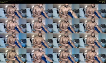 chefdev — 34 minute Chaturbate male cam video clip, 720p, May 12, 2026