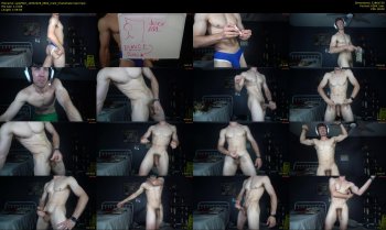 sydaffect — 120 minute Chaturbate male cam video clip, 720p, May 12, 2026