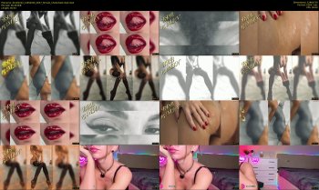 devill2222 — 6 minute Chaturbate female cam video clip, 720p, May 14, 2026