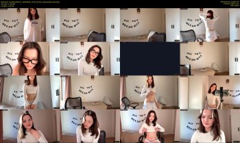 hazelhartshorn — 120 minute Chaturbate female cam video clip, 720p, May 13, 2026