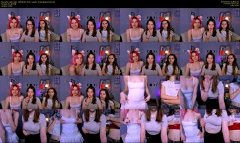 helli_belli — 5 minute Chaturbate couple cam video clip, 720p, May 13, 2026