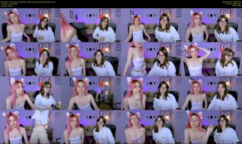helli_belli — 50 minute Chaturbate couple cam video clip, 720p, May 13, 2026
