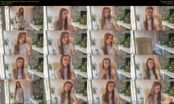 tinybliss — 110 minute Chaturbate female cam video clip, 720p, May 14, 2026