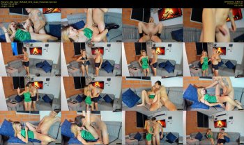 after_diazz — 61 minute Chaturbate couple cam video clip, 720p, May 15, 2026