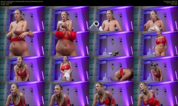 sabrinajadex — 4 minute Chaturbate female cam video clip, 720p, May 16, 2026