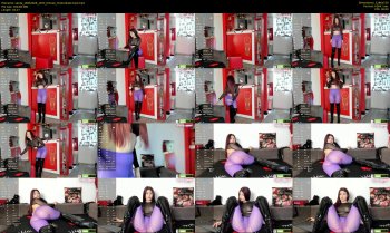 sas4a — 35 minute Chaturbate female cam video clip, 720p, May 16, 2026