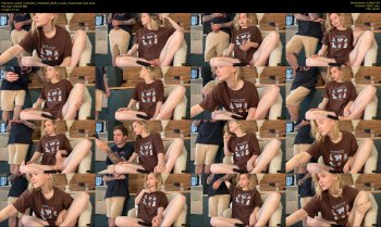 adele_nick2202 — 28 minute Chaturbate couple cam video clip, 720p, May 17, 2026