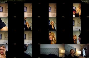 coupleoffantastics — 33 minute Chaturbate couple cam video clip, 720p, May 17, 2026