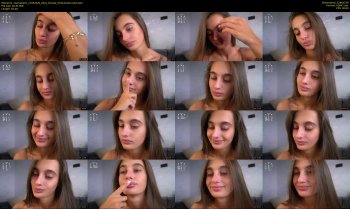 czamabech — 5 minute Chaturbate female cam video clip, 720p, May 17, 2026