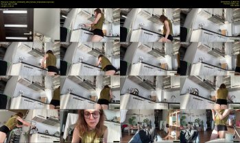 holydori — 94 minute Chaturbate female cam video clip, 720p, May 17, 2026