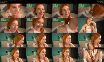 lisafoxy_ — 24 minute Chaturbate female cam video clip, 720p, May 17, 2026