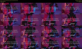 soficb — 3 minute Chaturbate female cam video clip, 720p, May 17, 2026