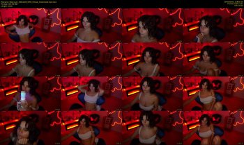 lilbeccaxo — 53 minute Chaturbate female cam video clip, 720p, May 19, 2026