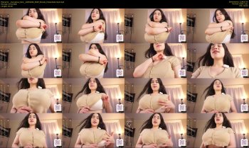 _marvelous_time_ — 5 minute Chaturbate female cam video clip, 720p, May 20, 2026