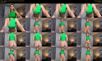 brightrays__ — 9 minute Chaturbate female cam video clip, 720p, May 20, 2026