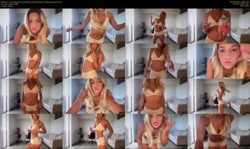cameronfox11 — 30 minute Chaturbate female cam video clip, 720p, May 20, 2026