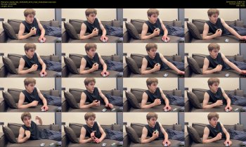 panda_b0y — 6 minute Chaturbate male cam video clip, 720p, May 21, 2026