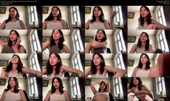 aevra — 59 minute Chaturbate female cam video clip, 720p, May 21, 2026
