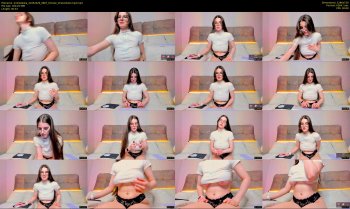 ariellateska — 37 minute Chaturbate female cam video clip, 720p, May 21, 2026