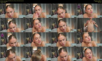 cinacandy — 114 minute Chaturbate female cam video clip, 720p, May 22, 2026
