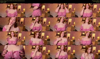 ginger_twinkle — 120 minute Chaturbate female cam video clip, 720p, May 21, 2026