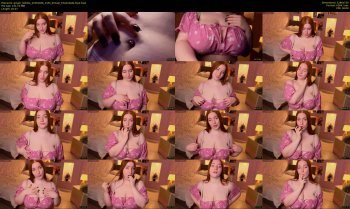 ginger_twinkle — 21 minute Chaturbate female cam video clip, 720p, May 21, 2026