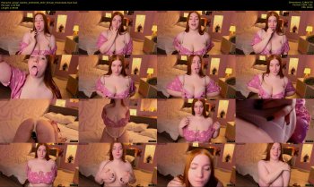 ginger_twinkle — 120 minute Chaturbate female cam video clip, 720p, May 21, 2026