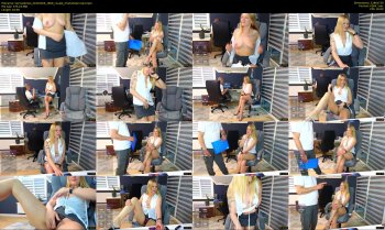 karinadeniss — 45 minute Chaturbate couple cam video clip, 720p, May 21, 2026