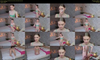 lesigrace — 62 minute Chaturbate female cam video clip, 720p, May 21, 2026