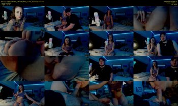 mikeandbrittdtf — 73 minute Chaturbate couple cam video clip, 720p, May 21, 2026