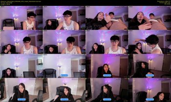 mikeyvioleta — 120 minute Chaturbate couple cam video clip, 720p, May 21, 2026