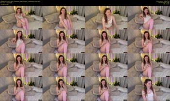 moan_elisa — 16 minute Chaturbate female cam video clip, 720p, May 21, 2026