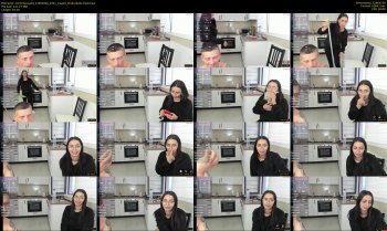 nolimitscoupl3 — 17 minute Chaturbate couple cam video clip, 720p, May 21, 2026
