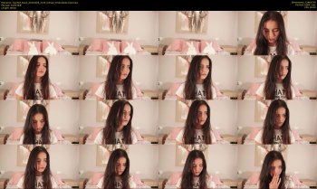 raychell_black — 9 minute Chaturbate female cam video clip, 720p, May 21, 2026