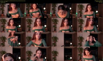 sammylaszlow — 50 minute Chaturbate female cam video clip, 720p, May 21, 2026