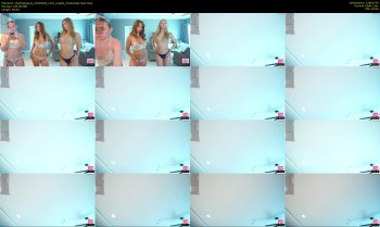 shadowladyyy — 40 minute Chaturbate couple cam video clip, 720p, May 21, 2026