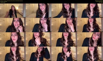 sieena — 9 minute Chaturbate female cam video clip, 480p, May 21, 2026