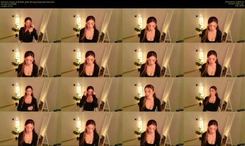 tinapie — 8 minute Chaturbate female cam video clip, 720p, May 21, 2026