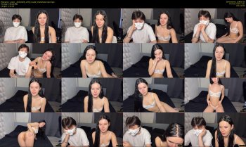 x_leon_ — 76 minute Chaturbate couple cam video clip, 720p, May 21, 2026