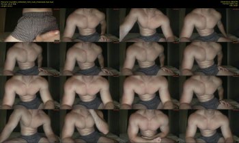 brand815 — 4 minute Chaturbate male cam video clip, 480p, May 22, 2026