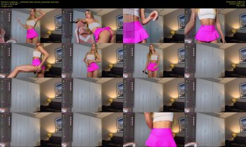 brightrays__ — 24 minute Chaturbate female cam video clip, 720p, May 22, 2026
