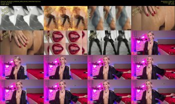 devill2222 — 9 minute Chaturbate female cam video clip, 720p, May 23, 2026