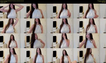 devyale — 6 minute Chaturbate female cam video clip, 720p, May 22, 2026