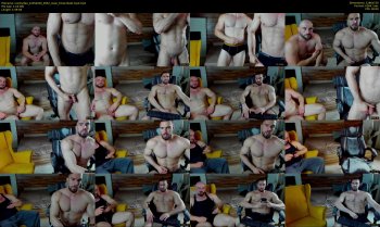 ivanhydee — 120 minute Chaturbate male cam video clip, 720p, May 22, 2026