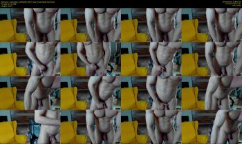 ivanhydee — 3 minute Chaturbate male cam video clip, 720p, May 22, 2026